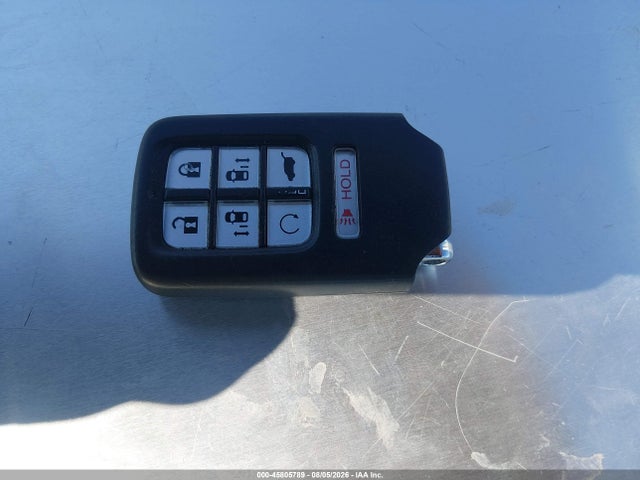 Honda Odyssey Elite 2019 5FNRL6H93KB004147 Image 11