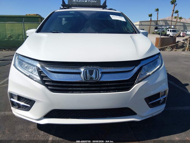 Honda Odyssey Elite 2019 5FNRL6H93KB004147 Image 12