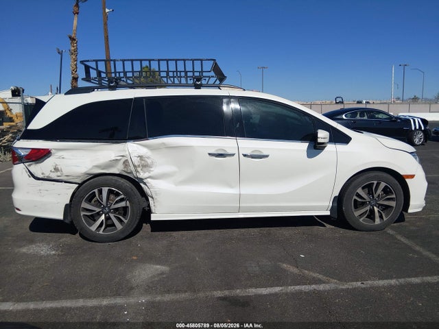 Honda Odyssey Elite 2019 5FNRL6H93KB004147 Image 13