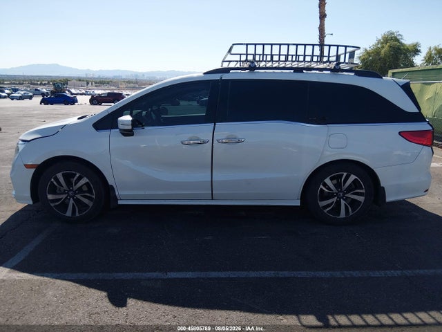 Honda Odyssey Elite 2019 5FNRL6H93KB004147 Image 14