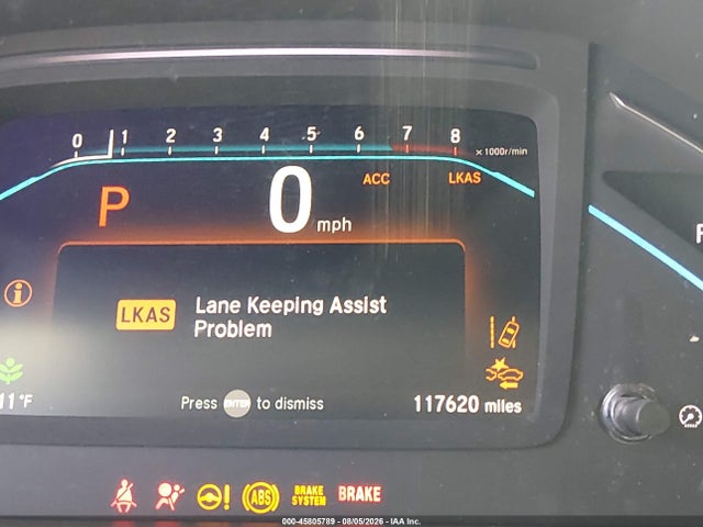 Honda Odyssey Elite 2019 5FNRL6H93KB004147 Image 15