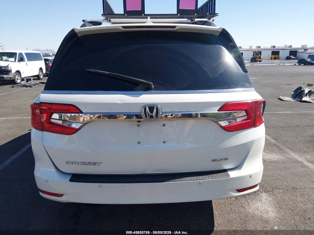 Honda Odyssey Elite 2019 5FNRL6H93KB004147 Image 16