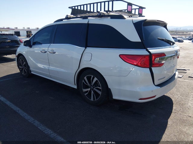 Honda Odyssey Elite 2019 5FNRL6H93KB004147 Image 3