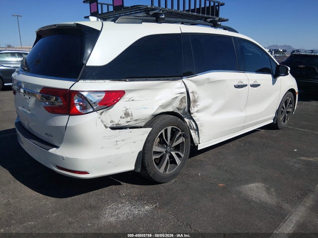 Honda Odyssey Elite 2019 5FNRL6H93KB004147 Image 4