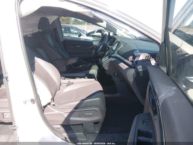Honda Odyssey Elite 2019 5FNRL6H93KB004147 Image 5