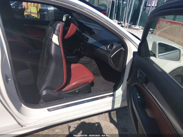 45805790 :رقم المزاد ، WDDGJ4HB7CF905898 vin ، 2012 Mercedes-benz C 250 مزاد بيع