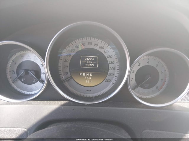 45805790 :رقم المزاد ، WDDGJ4HB7CF905898 vin ، 2012 Mercedes-benz C 250 مزاد بيع