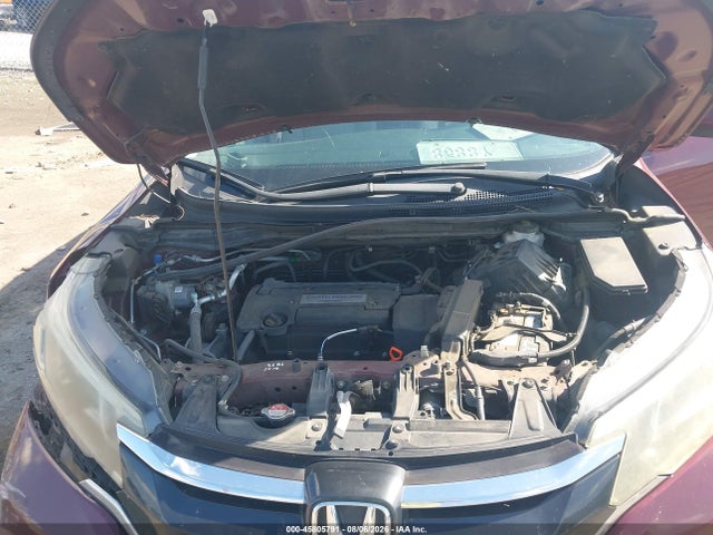 Honda CR-V EX 2015 2HKRM3H53FH532299 Image 10