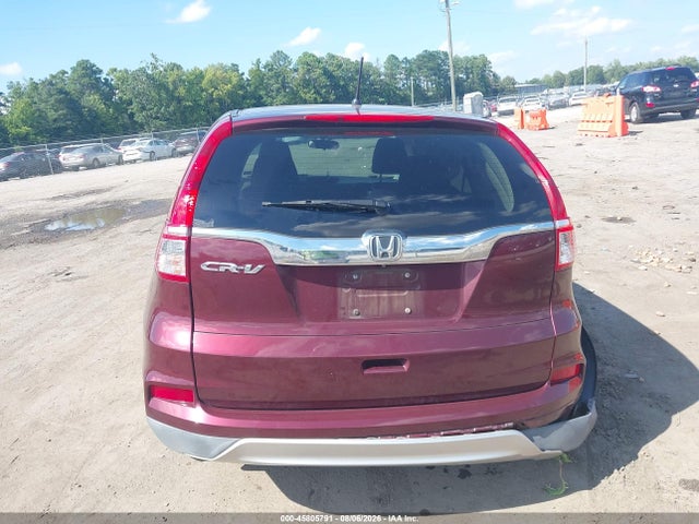 Honda CR-V EX 2015 2HKRM3H53FH532299 Image 16