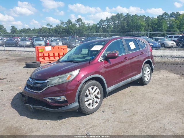 Honda CR-V EX 2015 2HKRM3H53FH532299 Image 2