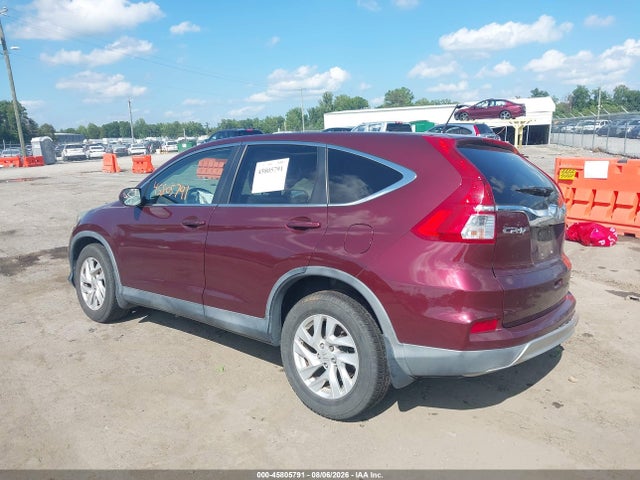 Honda CR-V EX 2015 2HKRM3H53FH532299 Image 3