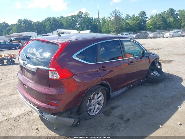 Honda CR-V EX 2015 2HKRM3H53FH532299 Image 4