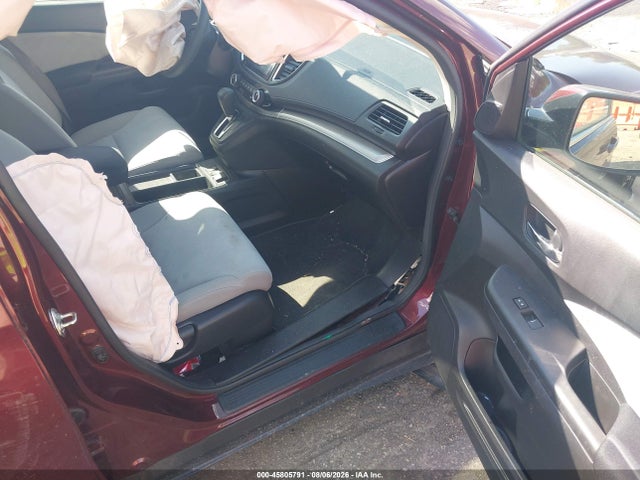 Honda CR-V EX 2015 2HKRM3H53FH532299 Image 5