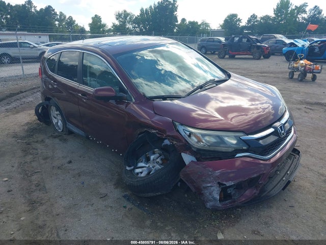 Honda CR-V EX 2015 2HKRM3H53FH532299 Image 6