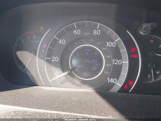 Honda CR-V EX 2015 2HKRM3H53FH532299 Image 7