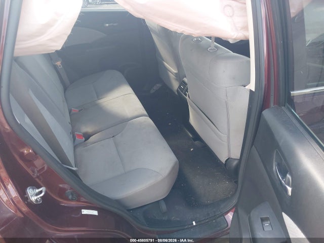 Honda CR-V EX 2015 2HKRM3H53FH532299 Image 8