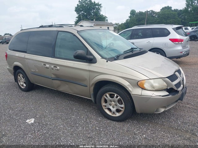2003 Dodge Grand Caravan Sport მანქანა იყიდება აუქციონზე, vin: 2D4GP44L53R203288, აუქციონის ნომერი: 45805792