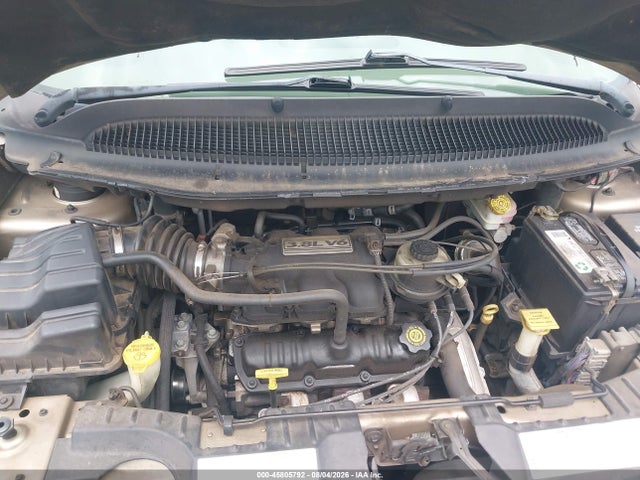 2003 Dodge Grand Caravan Sport მანქანა იყიდება აუქციონზე, vin: 2D4GP44L53R203288, აუქციონის ნომერი: 45805792