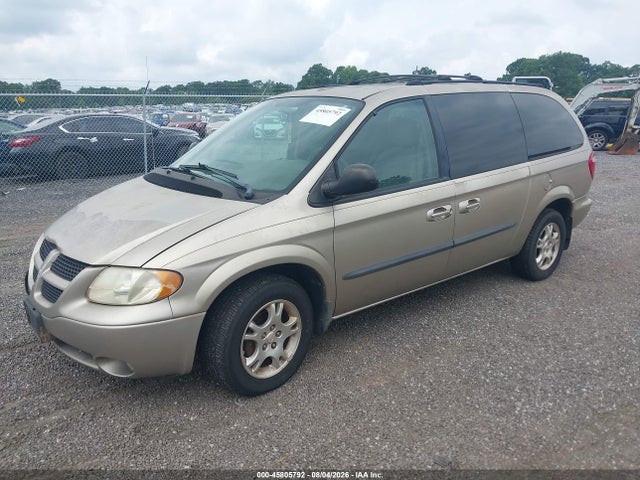 2003 Dodge Grand Caravan Sport მანქანა იყიდება აუქციონზე, vin: 2D4GP44L53R203288, აუქციონის ნომერი: 45805792