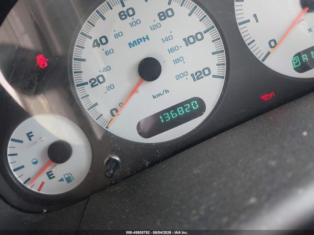 2003 Dodge Grand Caravan Sport მანქანა იყიდება აუქციონზე, vin: 2D4GP44L53R203288, აუქციონის ნომერი: 45805792