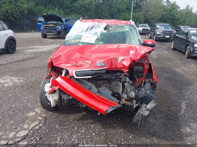 2015 Kia Soul + მანქანა იყიდება აუქციონზე, vin: KNDJP3A58F7814716, აუქციონის ნომერი: 45805794