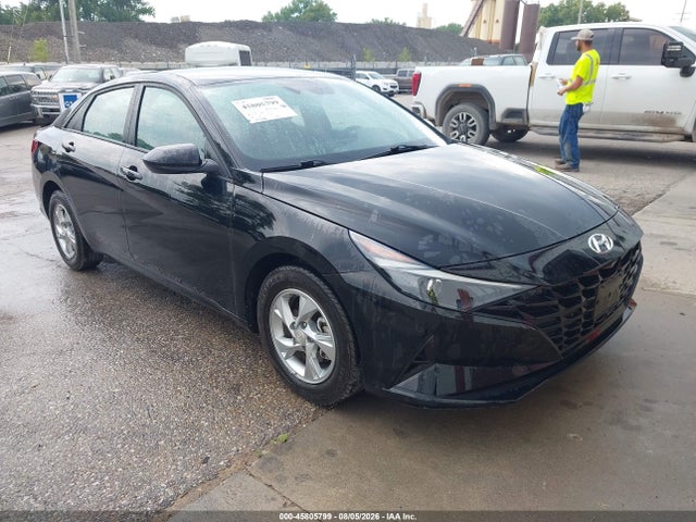 45805799 :رقم المزاد ، KMHLL4AG9PU546107 vin ، 2023 Hyundai Elantra Se مزاد بيع