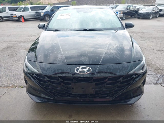 Продаж на аукціоні авто 2023 Hyundai Elantra Se, vin: KMHLL4AG9PU546107, номер лоту: 45805799