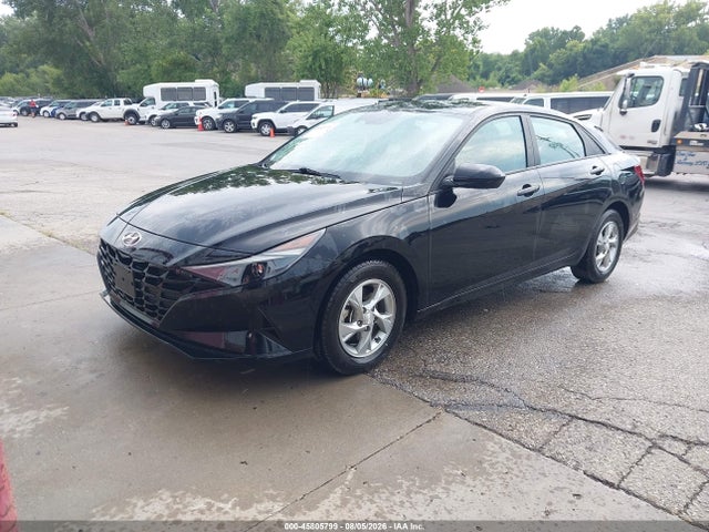 Продаж на аукціоні авто 2023 Hyundai Elantra Se, vin: KMHLL4AG9PU546107, номер лоту: 45805799