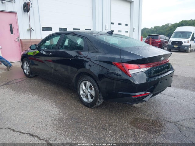 Продаж на аукціоні авто 2023 Hyundai Elantra Se, vin: KMHLL4AG9PU546107, номер лоту: 45805799