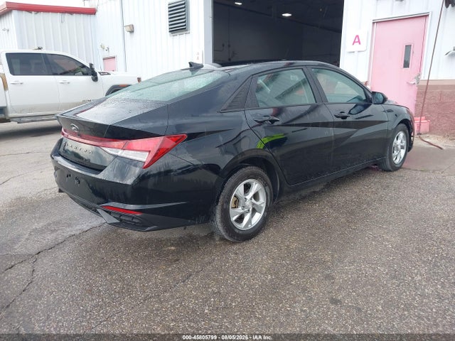 Продаж на аукціоні авто 2023 Hyundai Elantra Se, vin: KMHLL4AG9PU546107, номер лоту: 45805799