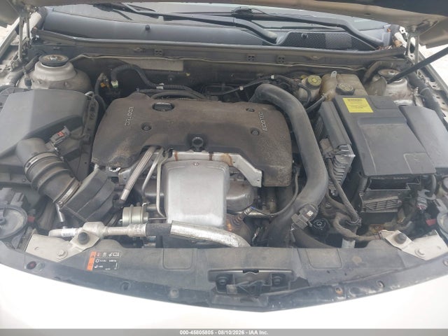 Aukcja sprzedaży 2016 Buick Regal Turbo Premium Ii, vin: 2G4GS5GX1G9127733, numer aukcji: 45805805
