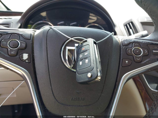 Aukcja sprzedaży 2016 Buick Regal Turbo Premium Ii, vin: 2G4GS5GX1G9127733, numer aukcji: 45805805