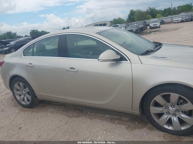 Aukcja sprzedaży 2016 Buick Regal Turbo Premium Ii, vin: 2G4GS5GX1G9127733, numer aukcji: 45805805