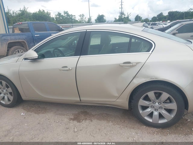 Aukcja sprzedaży 2016 Buick Regal Turbo Premium Ii, vin: 2G4GS5GX1G9127733, numer aukcji: 45805805
