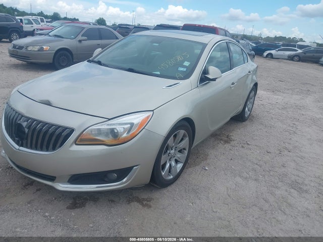 Aukcja sprzedaży 2016 Buick Regal Turbo Premium Ii, vin: 2G4GS5GX1G9127733, numer aukcji: 45805805