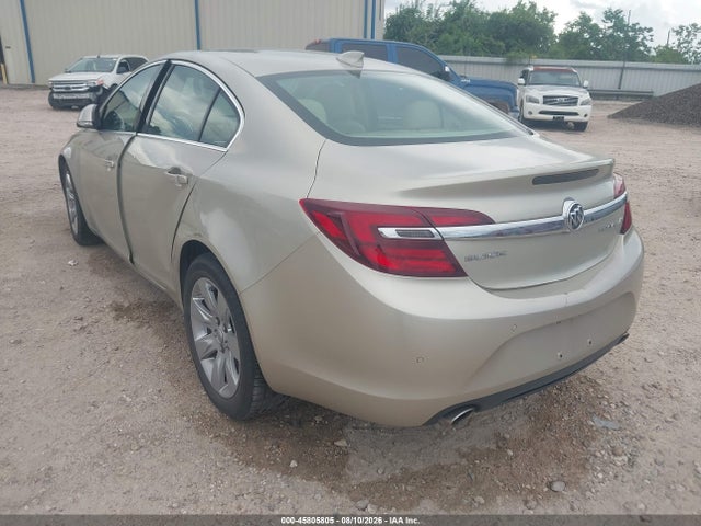 Aukcja sprzedaży 2016 Buick Regal Turbo Premium Ii, vin: 2G4GS5GX1G9127733, numer aukcji: 45805805