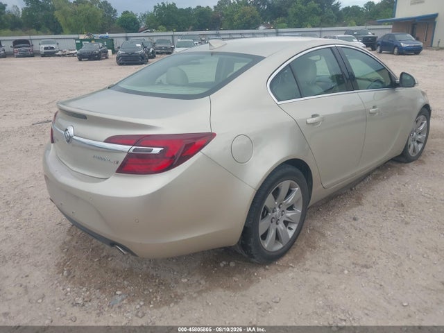 Aukcja sprzedaży 2016 Buick Regal Turbo Premium Ii, vin: 2G4GS5GX1G9127733, numer aukcji: 45805805