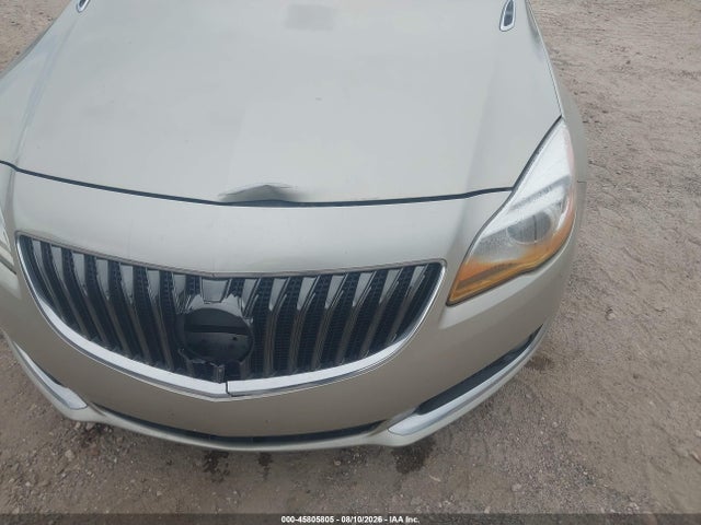Aukcja sprzedaży 2016 Buick Regal Turbo Premium Ii, vin: 2G4GS5GX1G9127733, numer aukcji: 45805805