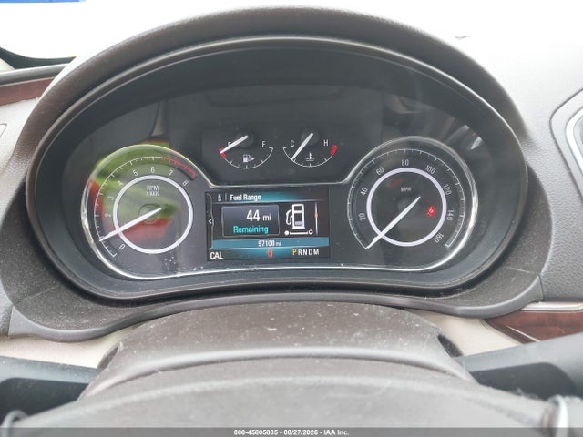 Aukcja sprzedaży 2016 Buick Regal Turbo Premium Ii, vin: 2G4GS5GX1G9127733, numer aukcji: 45805805