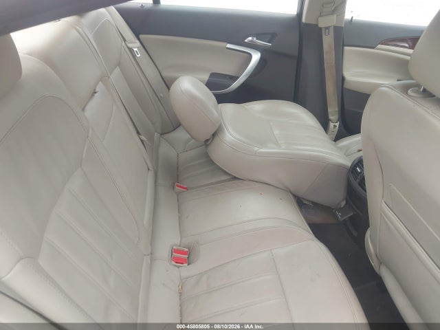 Aukcja sprzedaży 2016 Buick Regal Turbo Premium Ii, vin: 2G4GS5GX1G9127733, numer aukcji: 45805805