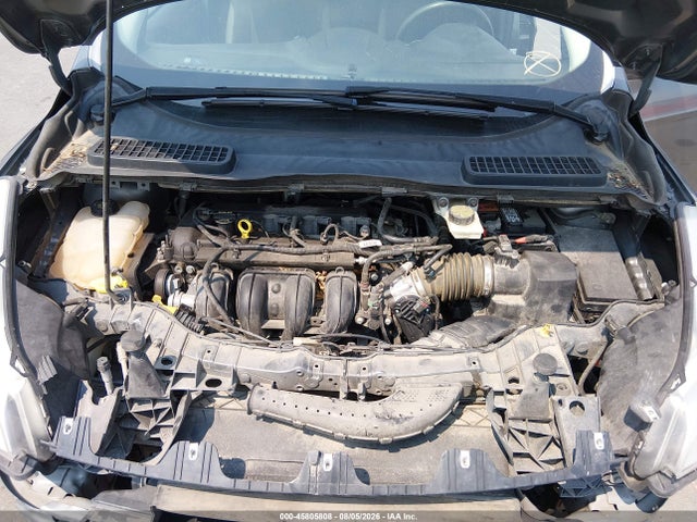 2014 Ford Escape S მანქანა იყიდება აუქციონზე, vin: 1FMCU0F7XEUE49994, აუქციონის ნომერი: 45805808