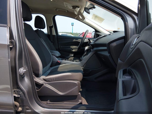 2014 Ford Escape S მანქანა იყიდება აუქციონზე, vin: 1FMCU0F7XEUE49994, აუქციონის ნომერი: 45805808