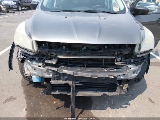 2014 Ford Escape S მანქანა იყიდება აუქციონზე, vin: 1FMCU0F7XEUE49994, აუქციონის ნომერი: 45805808