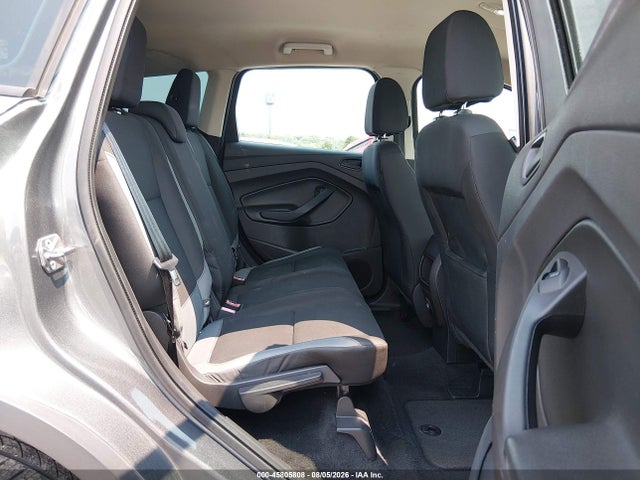 2014 Ford Escape S მანქანა იყიდება აუქციონზე, vin: 1FMCU0F7XEUE49994, აუქციონის ნომერი: 45805808