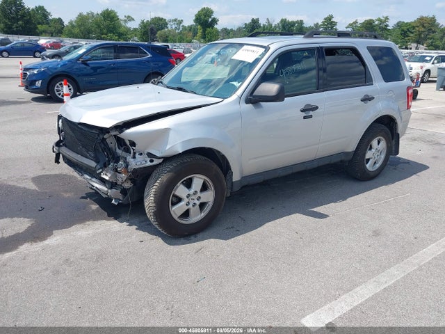 Aukcja sprzedaży 2011 Ford Escape Xlt, vin: 1FMCU9DG7BKC61111, numer aukcji: 45805811