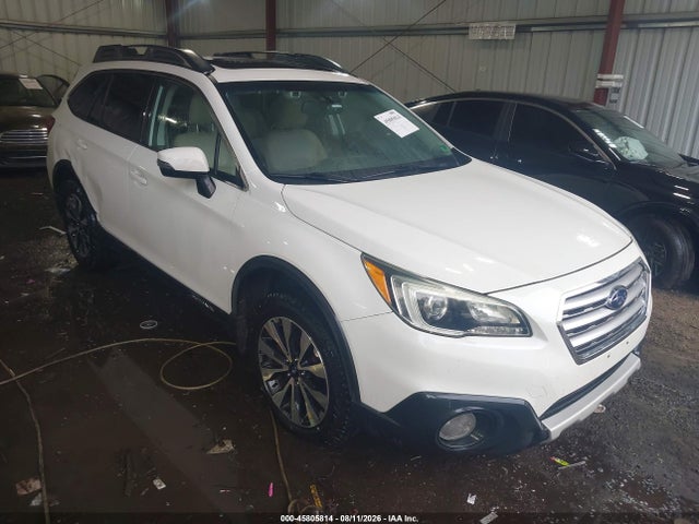 Aukcja sprzedaży 2016 Subaru Outback 2.5i Limited, vin: 4S4BSBNC3G3293799, numer aukcji: 45805814