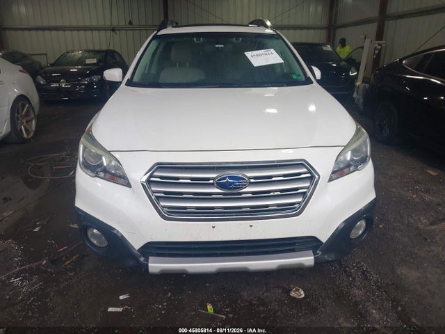 Продажа на аукционе авто 2016 Subaru Outback 2.5i Limited, vin: 4S4BSBNC3G3293799, номер лота: 45805814