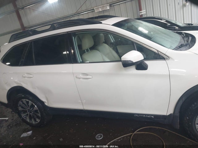 Продажа на аукционе авто 2016 Subaru Outback 2.5i Limited, vin: 4S4BSBNC3G3293799, номер лота: 45805814