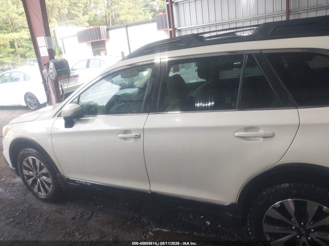 Продажа на аукционе авто 2016 Subaru Outback 2.5i Limited, vin: 4S4BSBNC3G3293799, номер лота: 45805814