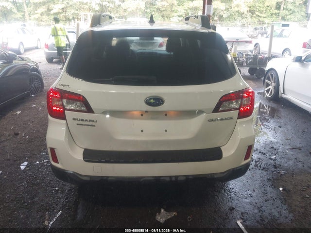 Продажа на аукционе авто 2016 Subaru Outback 2.5i Limited, vin: 4S4BSBNC3G3293799, номер лота: 45805814